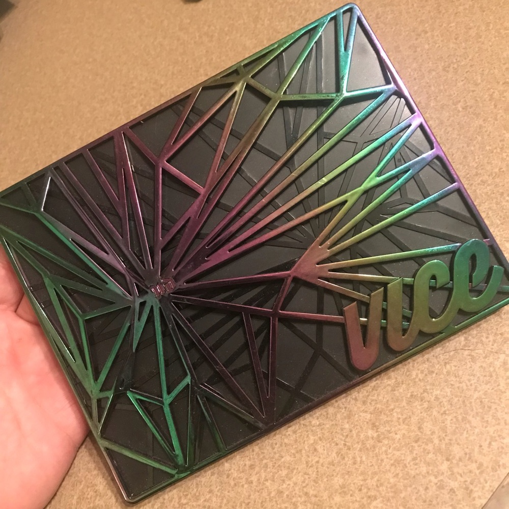 Urband Decay Vice 4 Palette